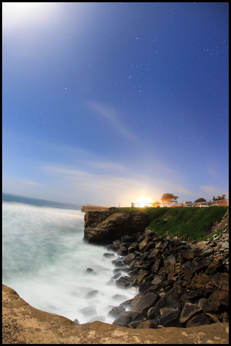 Illustration for article titled 175 Photos of Day Taken at Night